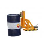 DG500A Gator Grip Forklift Drum Grab With Single Grip Head Type for sale