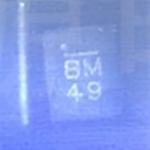 MP3309GQG Z QFN10 LED Lighting Drivers 640kHz Operating Frequency for sale