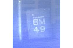 China MP3309GQG Z QFN10 LED Lighting Drivers 640kHz Operating Frequency supplier