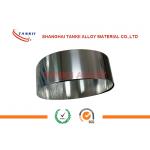 Cr20ni80 Nicr Alloy 8020 Strip / Foil Bright Surface For Electrical Appliances