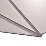 50KJ/m2 Chameleon Aluminum Composite Panel 1220mm/1250mm/1500mm Weather Resistant Composite Plate for sale
