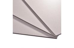 China Fire Rated Aluminum Composite Panel with ≥5% Elongation at Break supplier