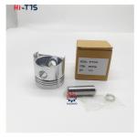 3T72HL Diesel Engine Piston STD 121450-22020 For Yan-mar for sale