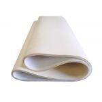 100% Aramid Heat Resistant Felt Pads / High Temp Heating Pad ISO9001 Approval for sale