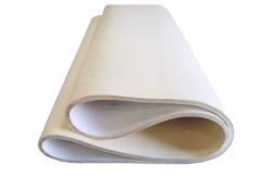 China 100% Aramid Heat Resistant Felt Pads / High Temp Heating Pad ISO9001 Approval supplier