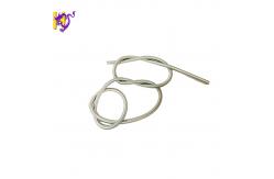 China Mechanical Compression Garter Spring 316 SS Extension Garter Spring supplier