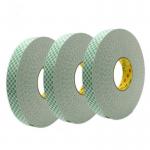 3M4026 White Color 1.6MM Thick Polyurethane Foam Double-sided Tape for sale
