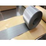 SS316 Extruder Filter Stainless Steel Woven Wire Mesh Acid Resistant for sale