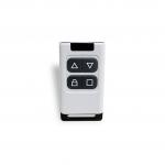 RB43-4K White Auto gate remote control 433MHz Open Close Stop Lock  30m for sale