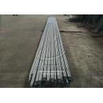 API Standard Oilfield Sucker Rods / Reciprocating Rod Pump High Strength