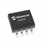 American Microchip Integrated Circuits 24AA04/SN Brand New Original Electronic Components Package  Monitor and Reset Ethernet Controller for sale