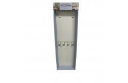 China Custom Display Box Cardboard Point Display With Metal Hanger Hook supplier