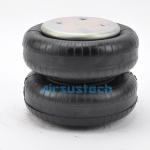 Firestone W01-M58-6891 Convoluted Air Spring M14X1.5 Air Inlet Contitech FD 200-19 For Washers Dryers for sale