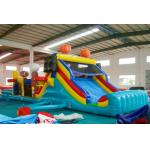 Factory Outdoor Games Inflatable Obstacle Courses Commercial Inflatable Castle