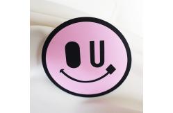 China Customized Factory High Frequency Heat Transfer TPU 3d Embossed For Garment supplier