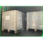 50gsm Uncoated Woodfree Paper For Offest Printing White Color for sale