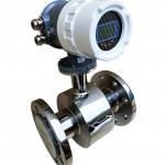 OEM ODM 15m/s Digital Flow Meter For Sewage Water SST 1Cr18Ni9Ti flange for sale