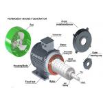 3phase AC Permanent Magnet Motor Synchronous Generator 1KW 2KW 5KW 50KW 500KW５ＭＷ 20RPM To 3000RPM for sale