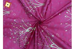 China Pigment Printing Mattress Quilting Fabric 40s Yarn Count supplier