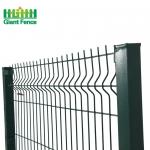 Family Yard 1030mm Height Welded Wire Garden Fence 3D for sale