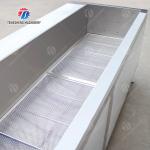 High Efficiency Fruits And Vegetables Washer For Dandelions Coriander