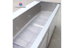 China High Efficiency Fruits And Vegetables Washer For Dandelions Coriander supplier