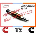 Diesel Engine Fuel Common Rail Injector 2030519 2057401 1881565
