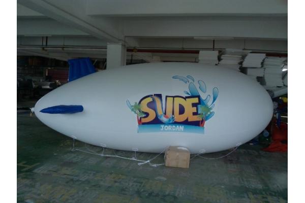 China helium blimps, flying blimps for advertisement
