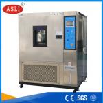 Programmable Temperature Humidity Controllable Bioclimatic Chambers For Testing Lab