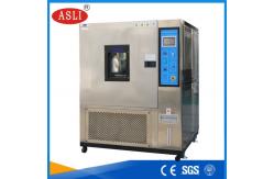 China Programmable Temperature Humidity Controllable Bioclimatic Chambers For Testing Lab supplier
