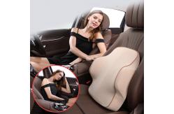 China Electric Heating Lower Back Support Pillow With 60degree Temperature OEM Xf Frd supplier