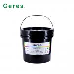 Solvent Base Uv Flexo Ink Warm Red For Narrow Web Label Machine