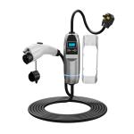 Level 2 16A 32A Portable EV Charger Home Electric Vehicle Charging Station Cable for sale