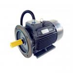 Brushless Gearless Permanent Magnet Electric Motor Low Noise PMAC Electric Motor for sale