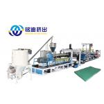 PP PS PET Sheet Film Co-Extrusion Line Co-Extruders Production Making Machine for sale