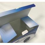 Matte Finishing Cardboard Package Boxes Rigid Packaging W9 Corrugated