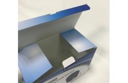 China Matte Finishing Cardboard Package Boxes Rigid Packaging W9 Corrugated supplier