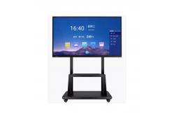 China Infrared Multi Touch Portable Interactive Whiteboard Smartboard Customized style supplier