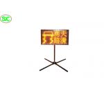 Energy Saving Solar Panel  P10 Outdoor Advertising Led Display Screens Customized for sale