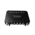Long Distance Wireless Ethernet Transceiver , COFDM Rs232 Rs485 Transceiver for sale
