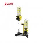 240W S8025 Badminton Shuttlecock Shooting Machine LED Screen Control