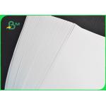 115gsm 157gsm C2S High Glossy Coated Paper For Magazines inserts 720 * 1020mm