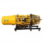 Accurate Matching High Pressure Hydraulic Tube Clamps 200KG Weight Pipeline Internal Clamp