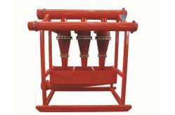 China 360m³/H Hydrocyclone Cones Oilfield Drilling Mud Cleaner supplier