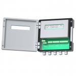 ST505 Wall-Mounted Ultrasonic Flow Meter Bidirectional Flow Measurement with Transit-Time Technology