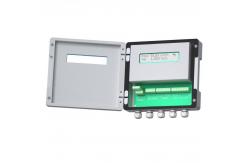 China ST505 Wall-Mounted Ultrasonic Flow Meter Bidirectional Flow Measurement with Transit-Time Technology supplier