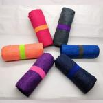 Aquacool Personalised Gym Towel Bulk Super Absorbent Microfiber for sale
