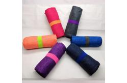 China Aquacool Personalised Gym Towel Bulk Super Absorbent Microfiber supplier