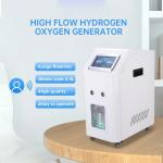 220V/50HZ Power Supply Portable Hydrogen Generator for Breathing , Hydrogen Inhalation Machine 1500ml 3000ml 4500ml 6000ml for sale