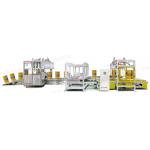 Quantitative Linear Bottle Filling Machine 50-300l Pesticide Packing for sale